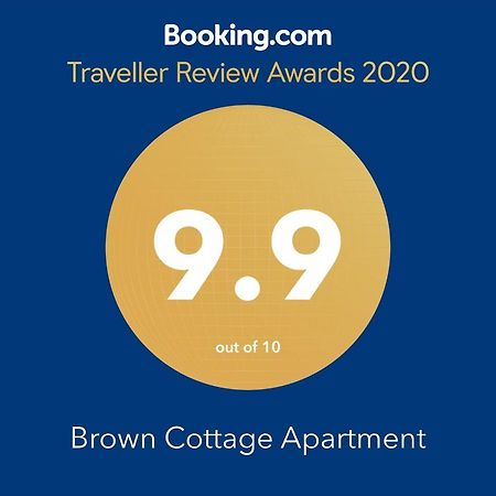 Brown Cottage Apartment โซเฟีย ภายนอก รูปภาพ