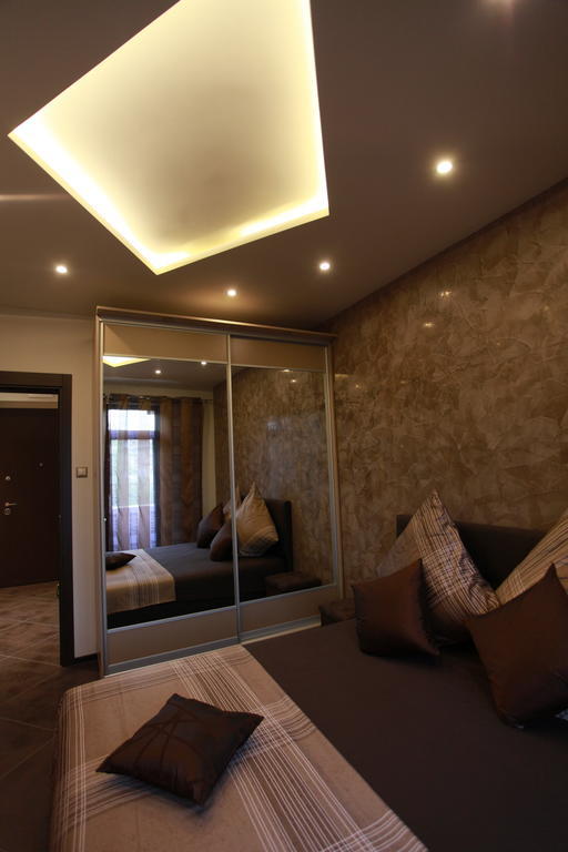 Brown Cottage Apartment โซเฟีย ภายนอก รูปภาพ