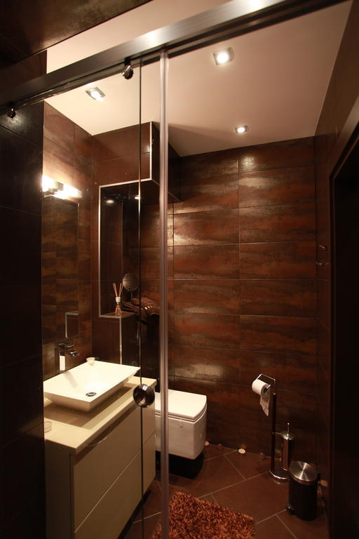 Brown Cottage Apartment โซเฟีย ภายนอก รูปภาพ