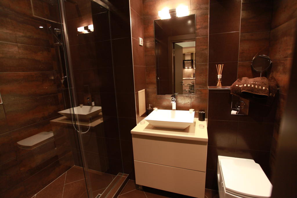Brown Cottage Apartment โซเฟีย ภายนอก รูปภาพ