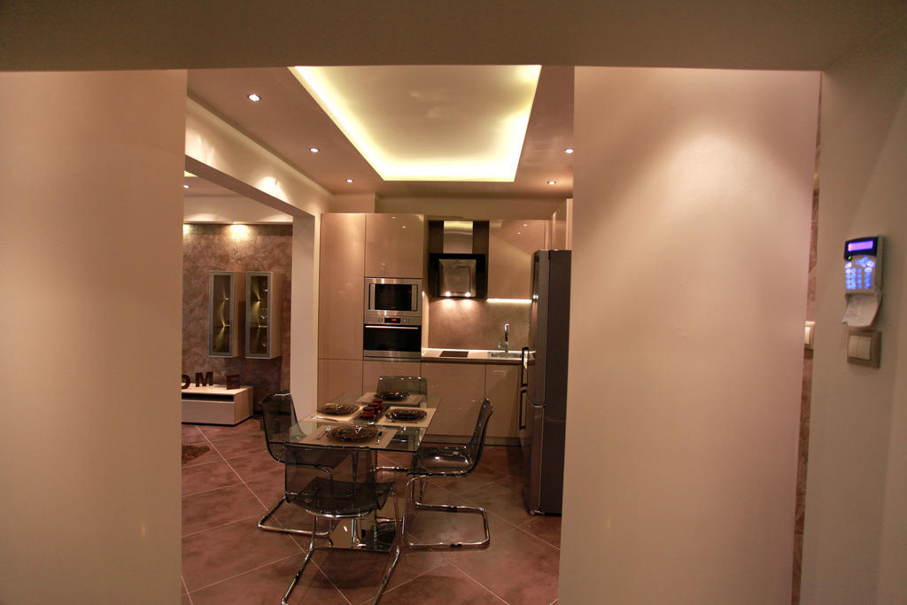 Brown Cottage Apartment โซเฟีย ภายนอก รูปภาพ