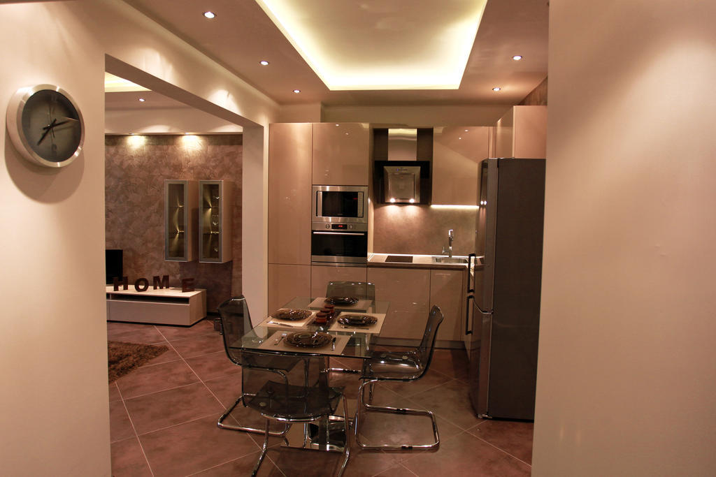 Brown Cottage Apartment โซเฟีย ภายนอก รูปภาพ