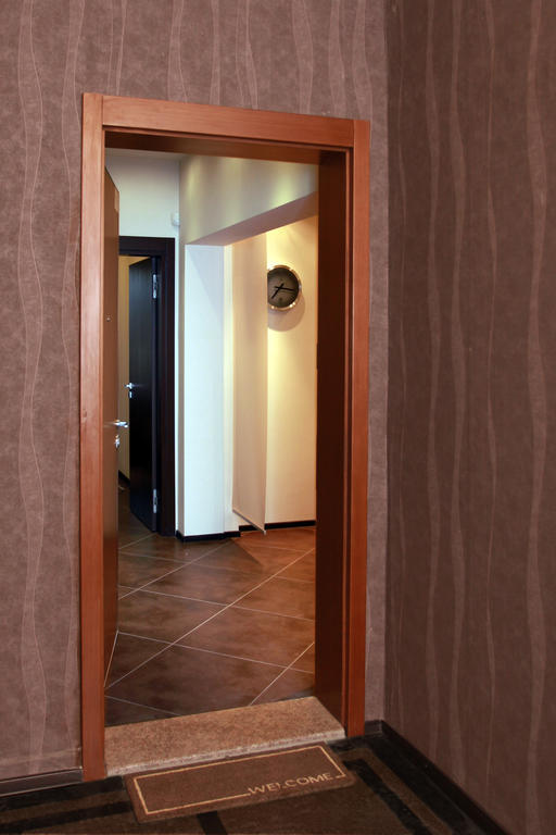 Brown Cottage Apartment โซเฟีย ภายนอก รูปภาพ