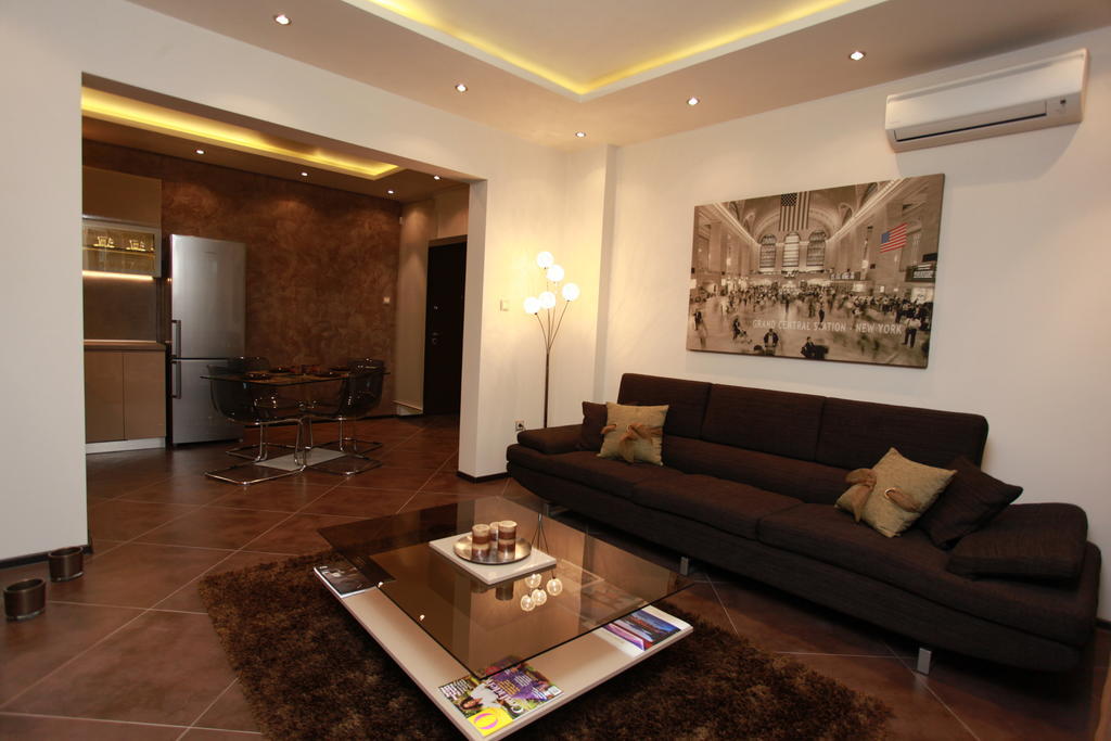 Brown Cottage Apartment โซเฟีย ห้อง รูปภาพ