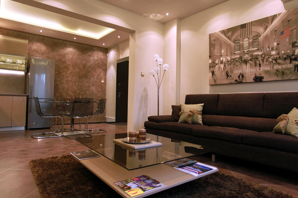 Brown Cottage Apartment โซเฟีย ภายนอก รูปภาพ