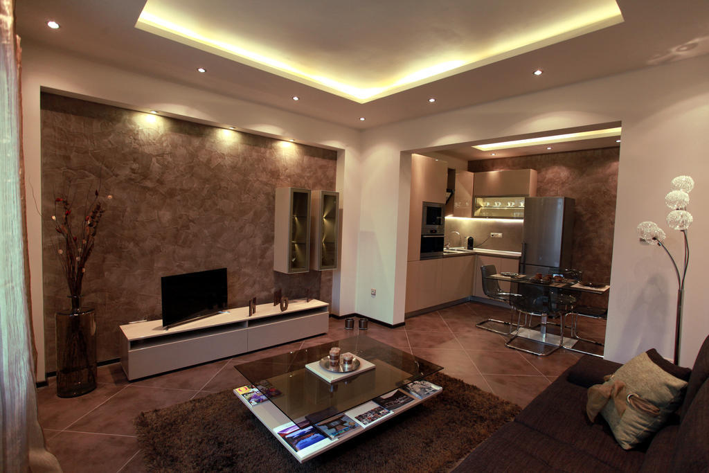 Brown Cottage Apartment โซเฟีย ภายนอก รูปภาพ